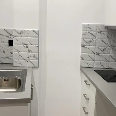 Modern Penthouse Thessaloniki Appartement Buitenkant foto