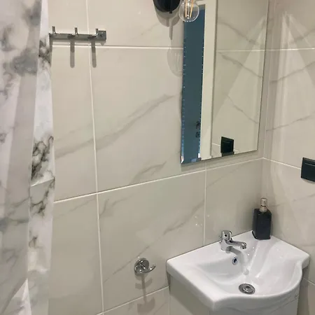 Modern Penthouse Thessaloniki Appartement Buitenkant foto