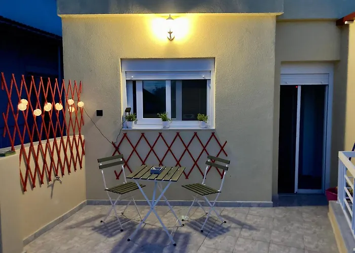Modern Penthouse Thessaloniki