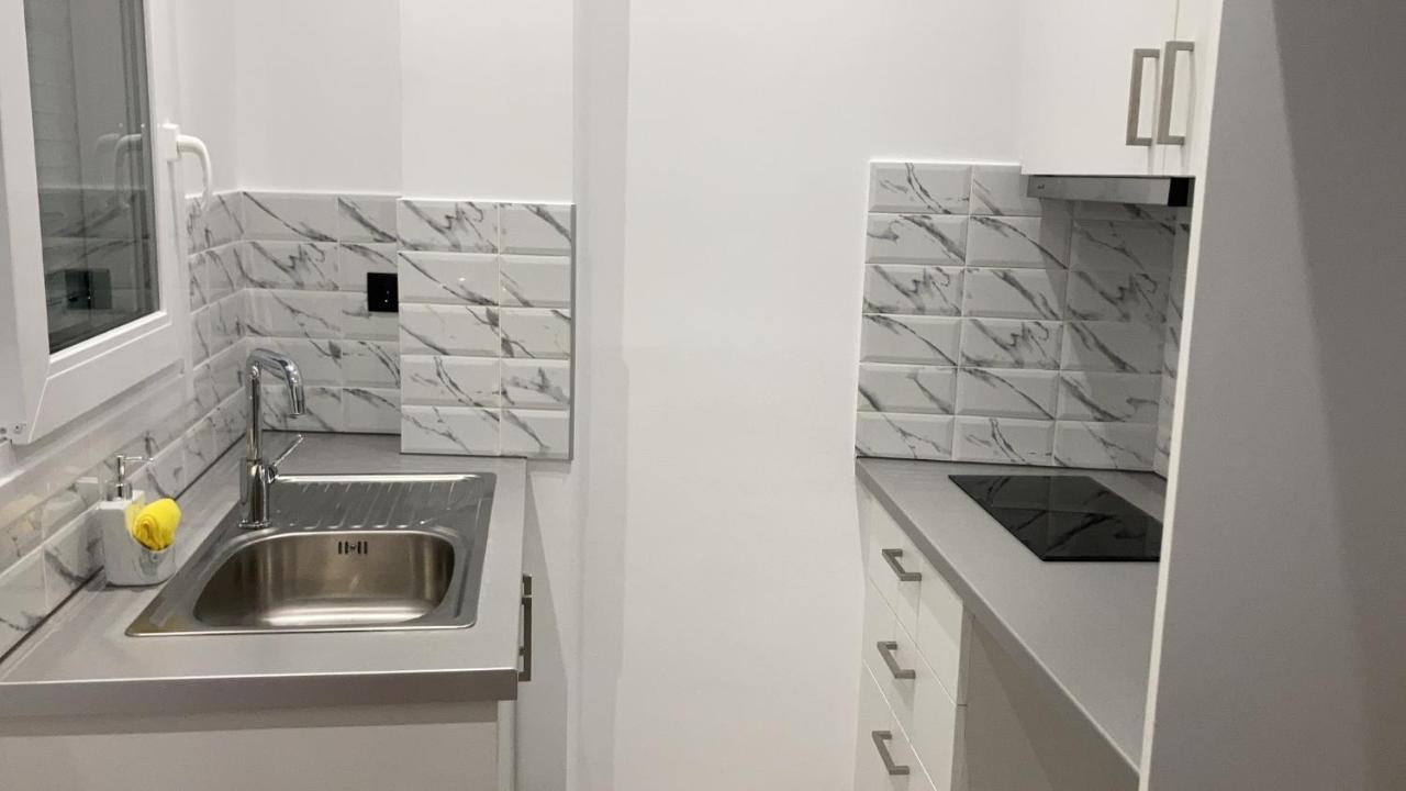 Modern Penthouse Salonicco