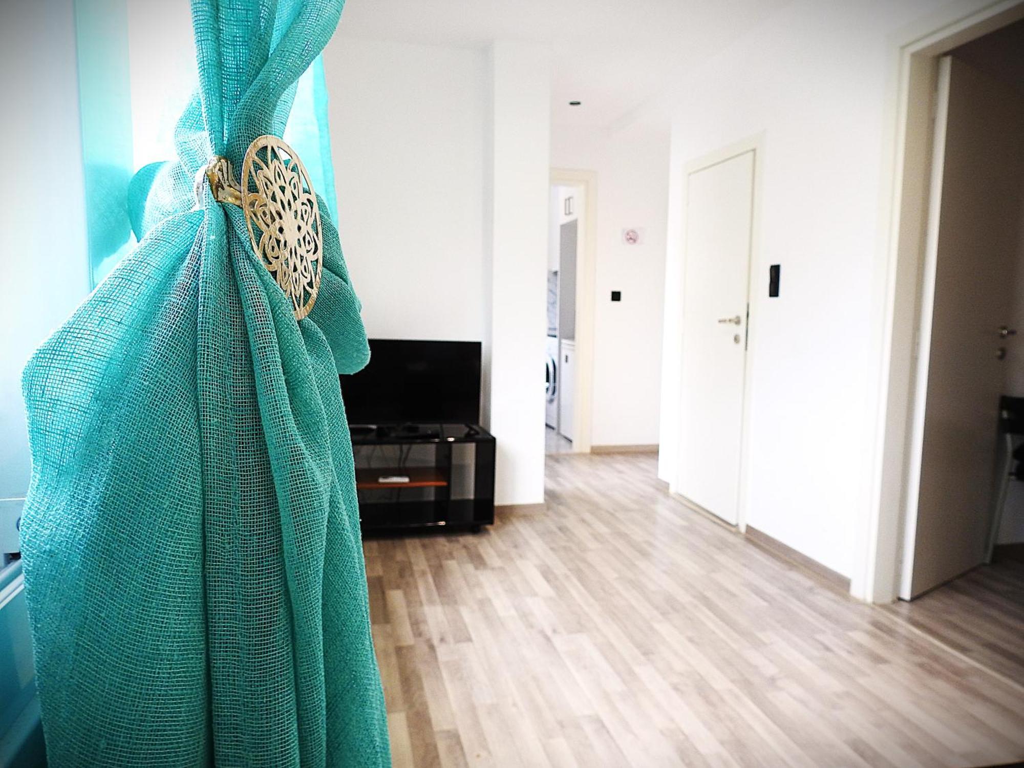 Modern Penthouse Appartamento Salonicco